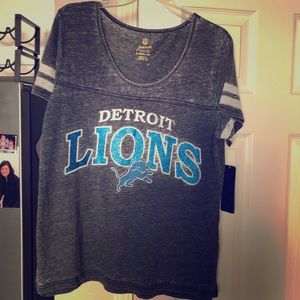 NFL Detroit Lions tee
